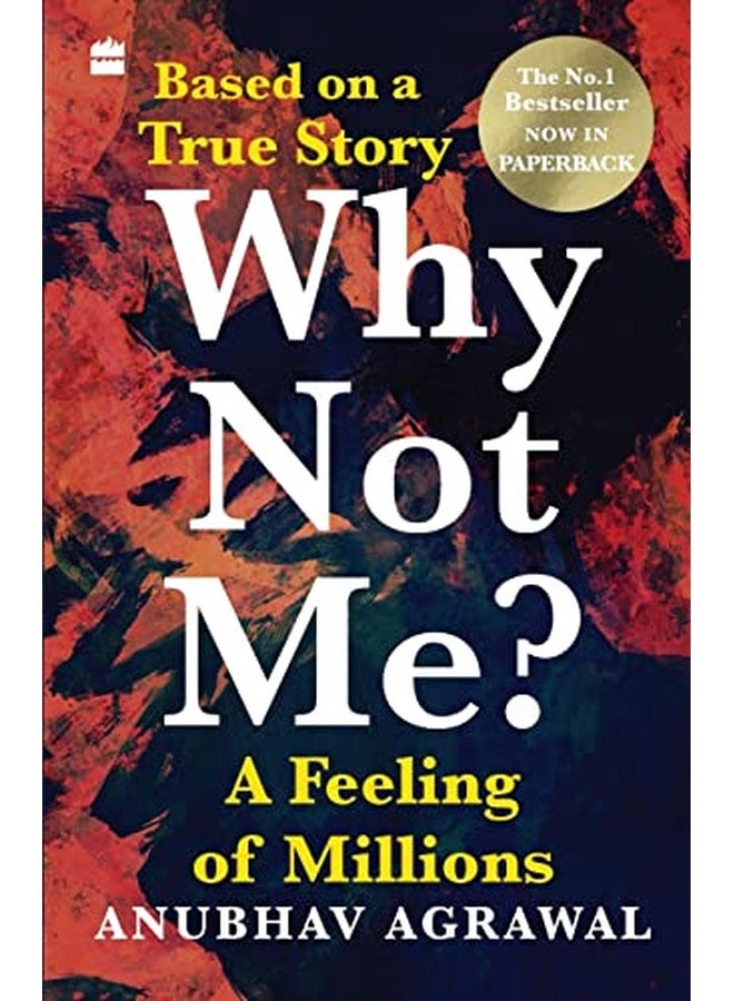 HarperCollins Why Not Me? A Feeling of Millions (English)
